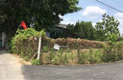 ĐẤT NỀN LÔ GÓC 2 MẶT TIỀN, SỔ RIÊNG